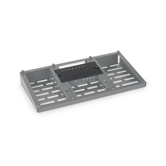 Khay Gắn Nguồn Pedalboard RockBoard By Warwick The Tray-Mai Nguyên Music