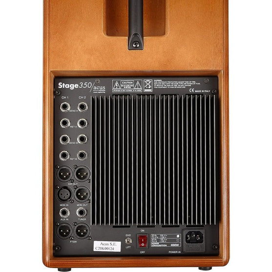 Loa Acus Stage 350-Mai Nguyên Music