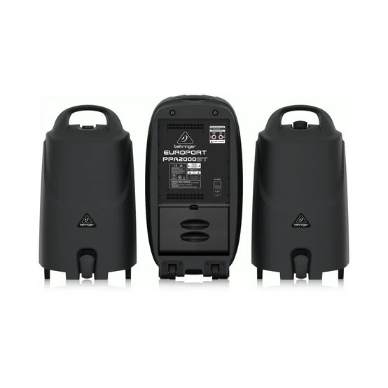 Loa Behringer Europort PPA2000BT Portable, 2000w-Mai Nguyên Music