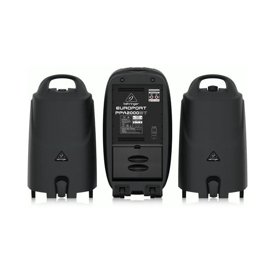 Loa Behringer Europort PPA2000BT Portable, 2000w-Mai Nguyên Music