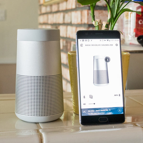 Loa Bluetooth Bose SoundLink Revolve-Mai Nguyên Music