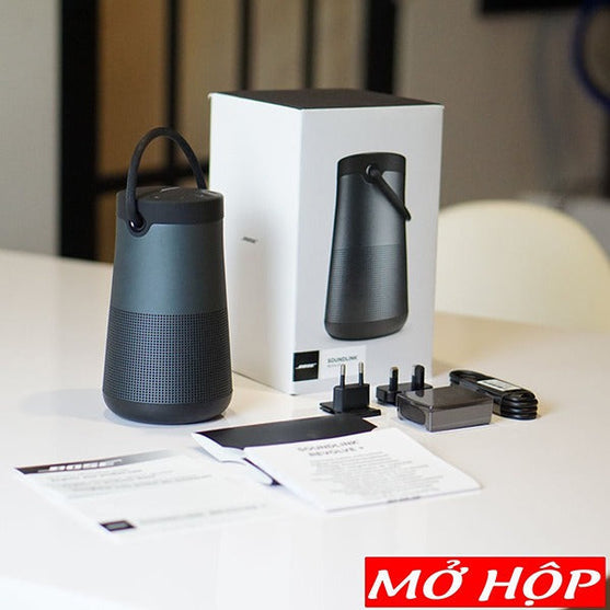 Loa Bluetooth Bose SoundLink Revolve Plus-Mai Nguyên Music