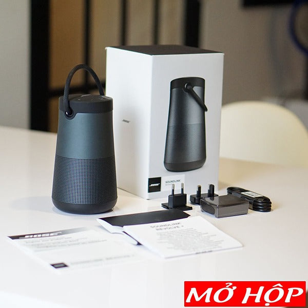 Loa Bluetooth Bose SoundLink Revolve Plus-Mai Nguyên Music