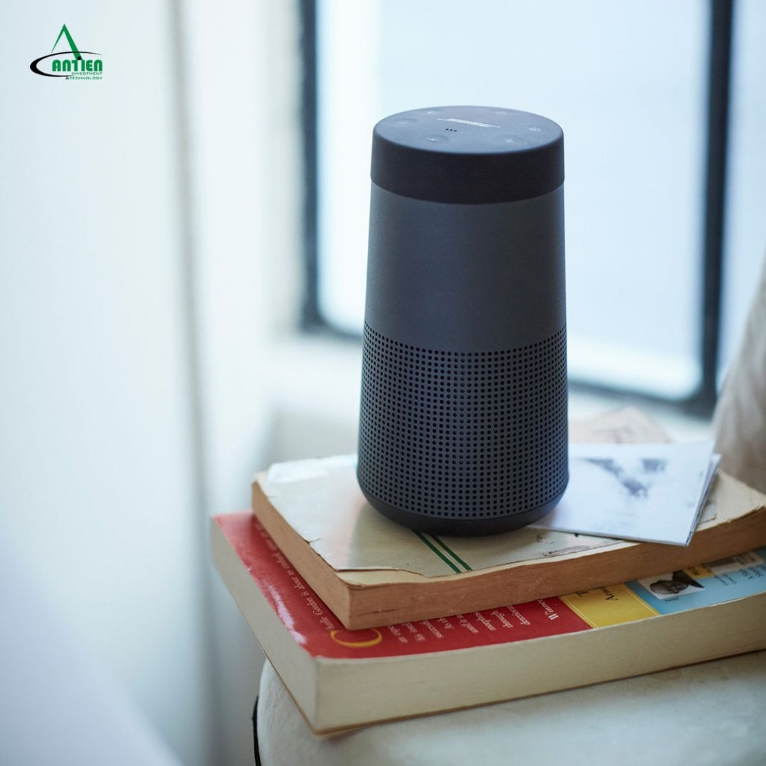 Loa Bluetooth Bose SoundLink Revolve Plus-Mai Nguyên Music
