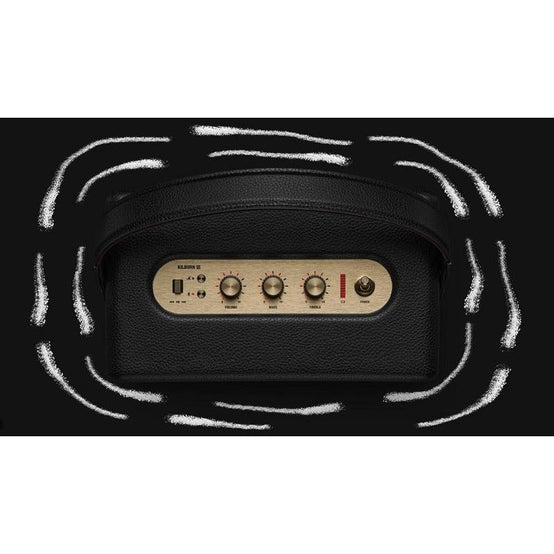 Loa Bluetooth Marshall Kilburn 3-Mai Nguyên Music