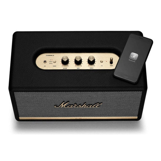 Loa Bluetooth Marshall Stanmore II-Mai Nguyên Music