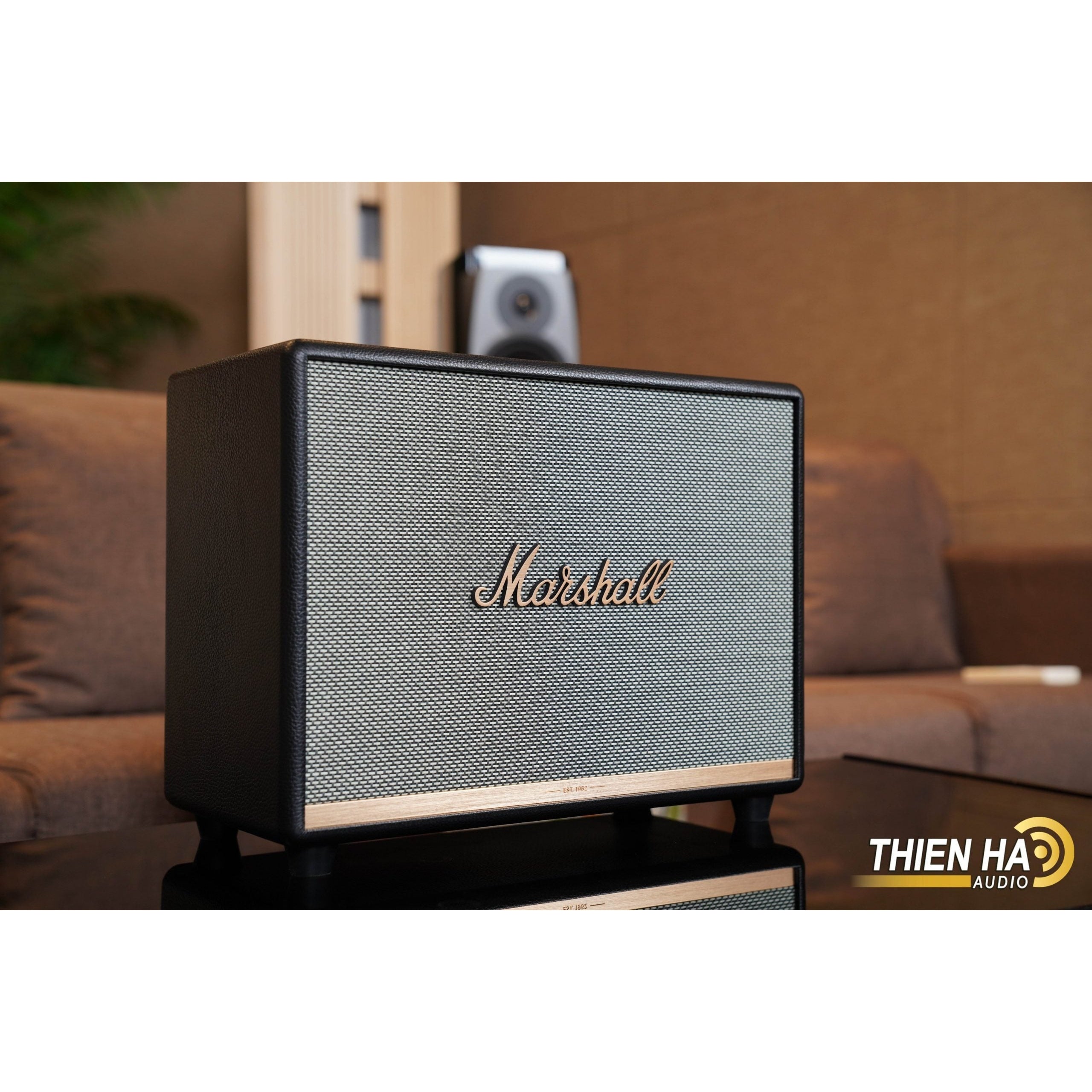 Loa Bluetooth Marshall Woburn II-Mai Nguyên Music