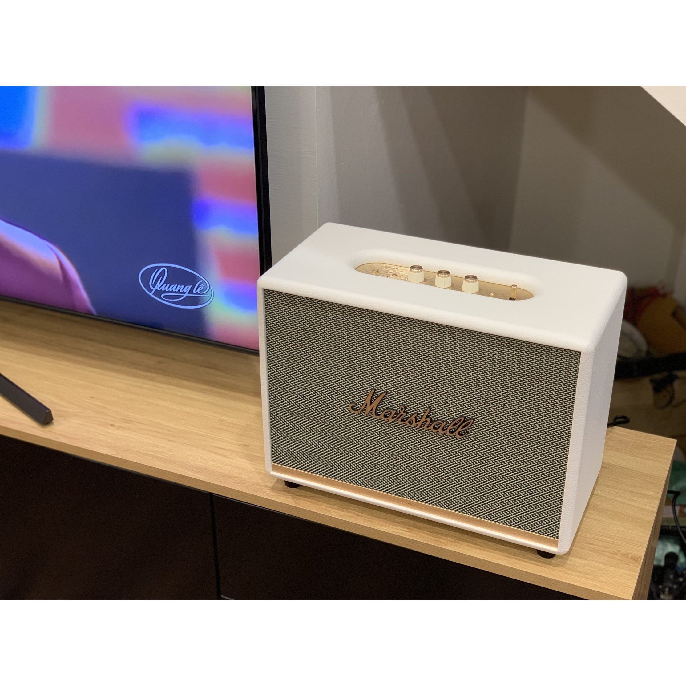 Loa Bluetooth Marshall Woburn II-Mai Nguyên Music