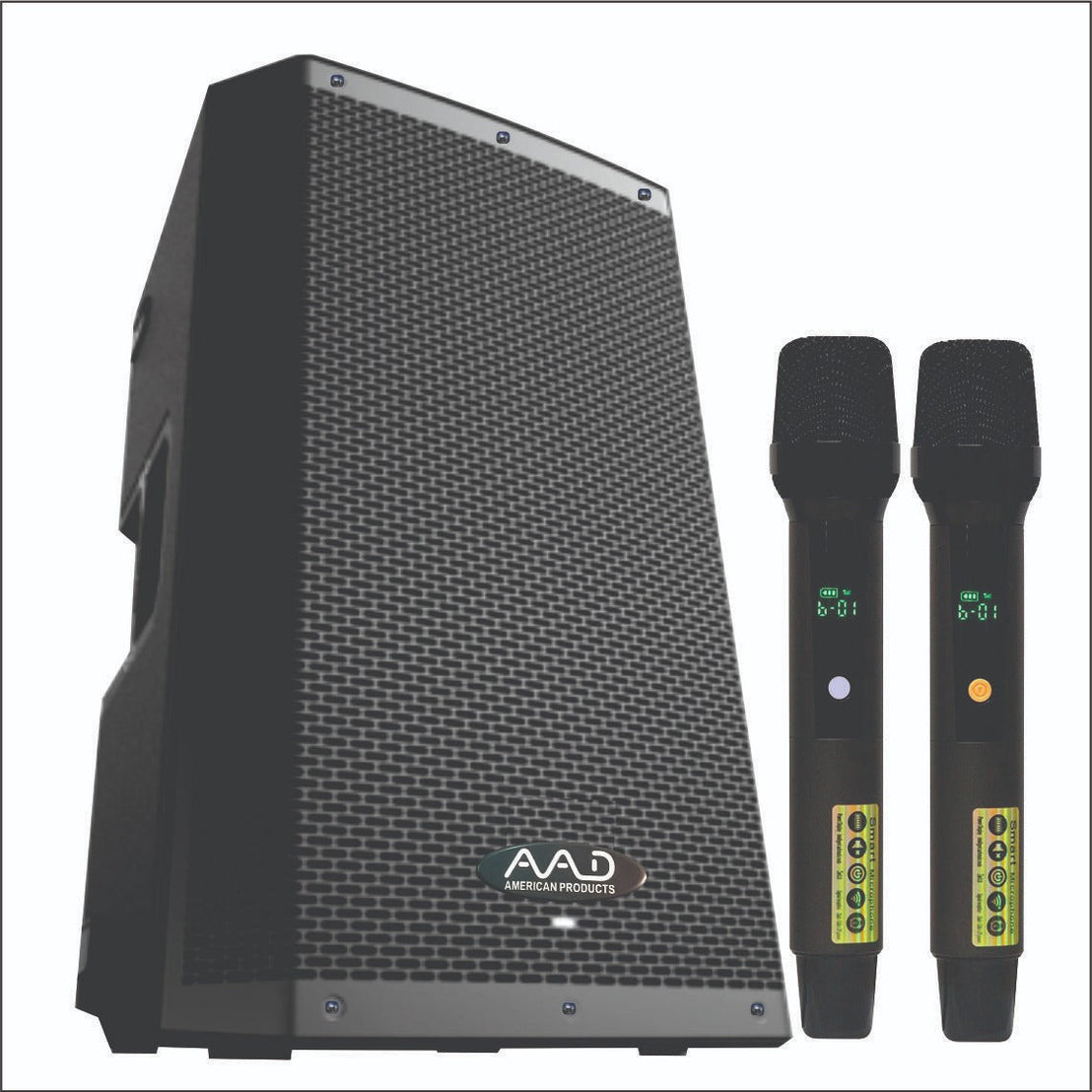 Loa Di Động AAD K12 Pro-Mai Nguyên Music