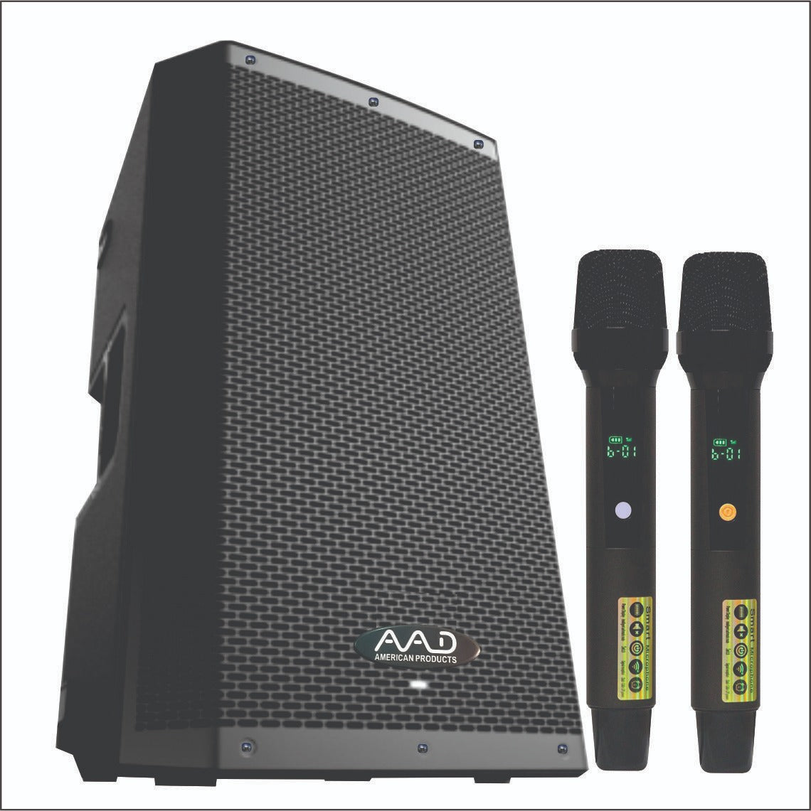 Loa Di Động AAD K12 Pro-Mai Nguyên Music