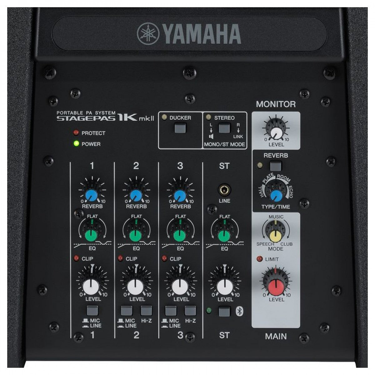 Loa Di Động Yamaha DXL1K PA System-Mai Nguyên Music