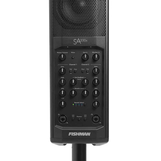 Loa Fishman SA330x Performance Audio System-Mai Nguyên Music