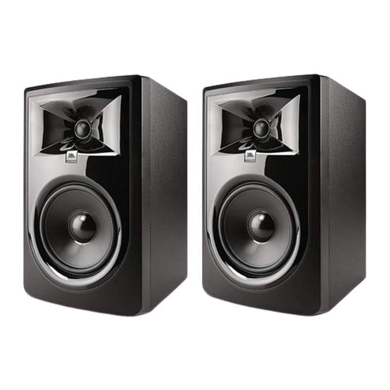 Loa JBL 305P MKII-Mai Nguyên Music