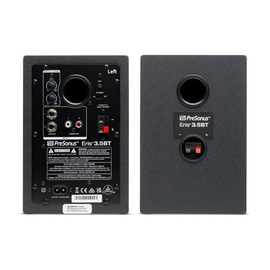 Loa Kiểm Âm Bluetooth PreSonus Eris 3.5BT Gen 2 (Cặp)-Mai Nguyên Music
