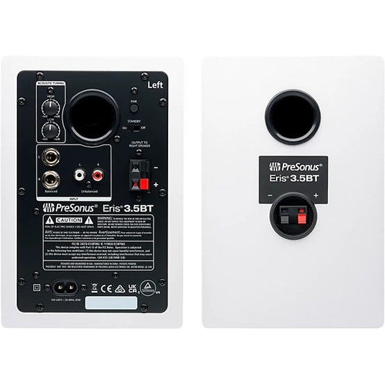 Loa Kiểm Âm Bluetooth PreSonus Eris 3.5BT Gen 2 (Cặp)-Mai Nguyên Music