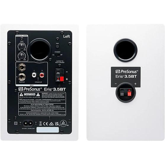 Loa Kiểm Âm Bluetooth PreSonus Eris 3.5BT Gen 2 (Cặp)-Mai Nguyên Music