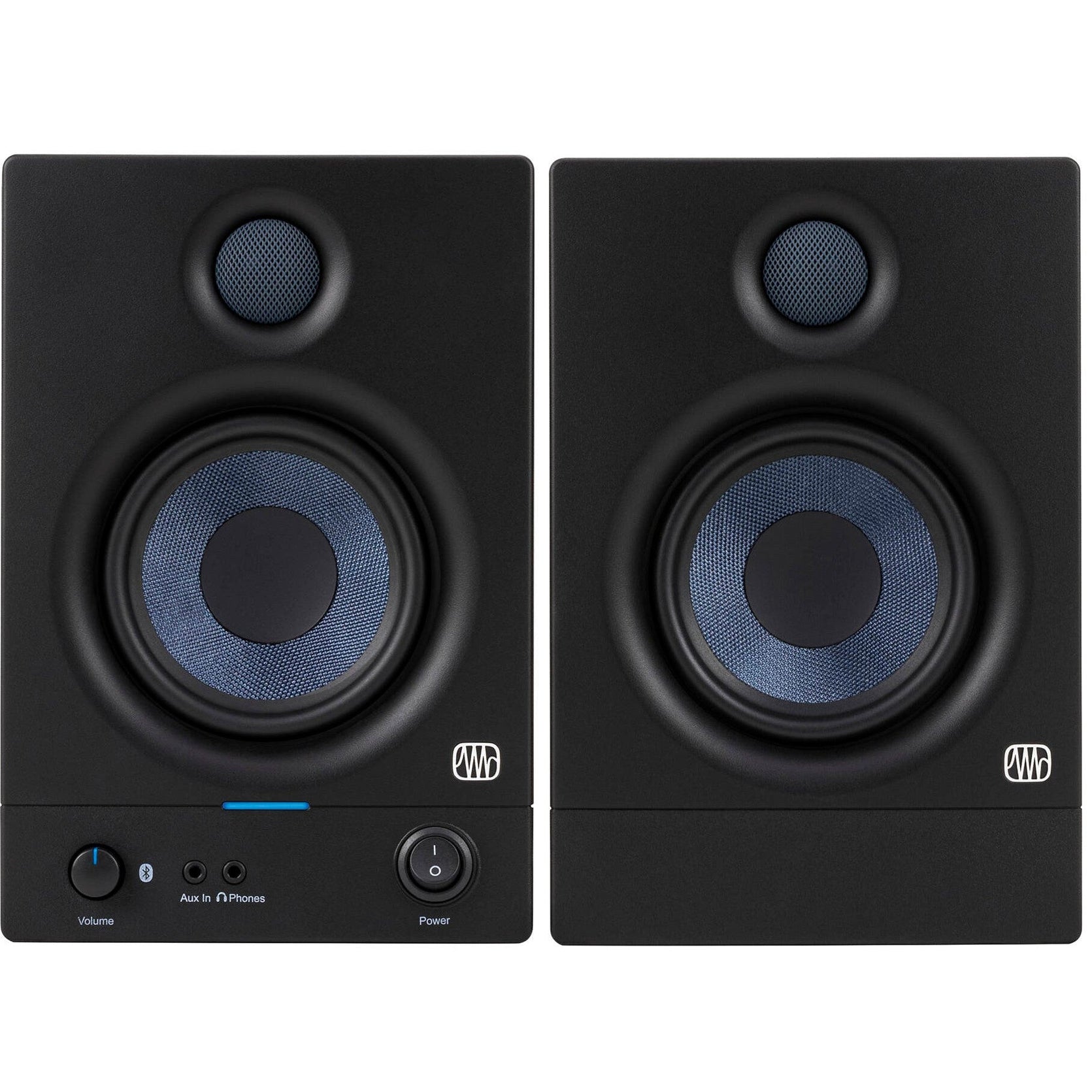 Loa Kiểm Âm Bluetooth PreSonus Eris 4.5 BT Gen 2 (Cặp)-Mai Nguyên Music