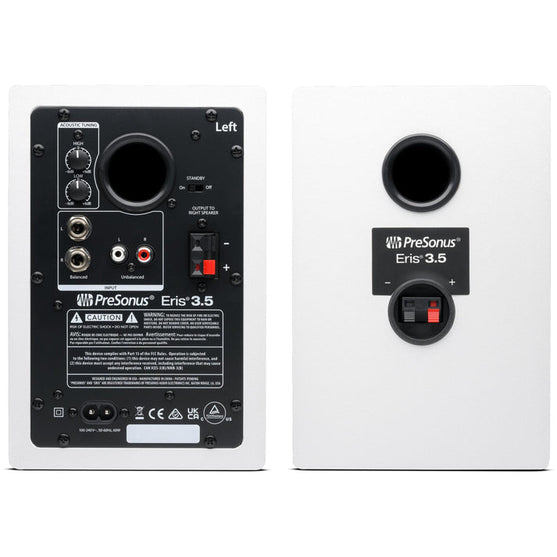 Loa Kiểm Âm PreSonus Eris 3.5 Gen 2 (Cặp)-Mai Nguyên Music