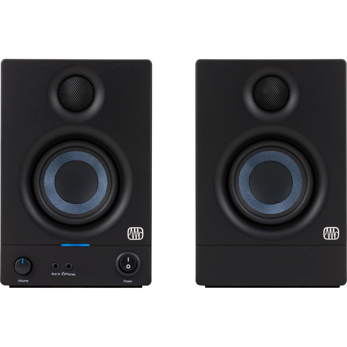 Loa Kiểm Âm PreSonus Eris 3.5 Gen 2 (Cặp)-Mai Nguyên Music
