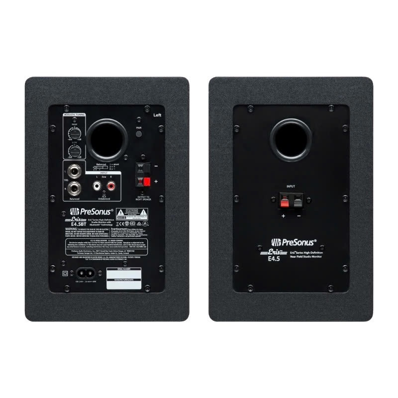 Loa Kiểm Âm PreSonus Eris E4.5 (Cặp)-Mai Nguyên Music