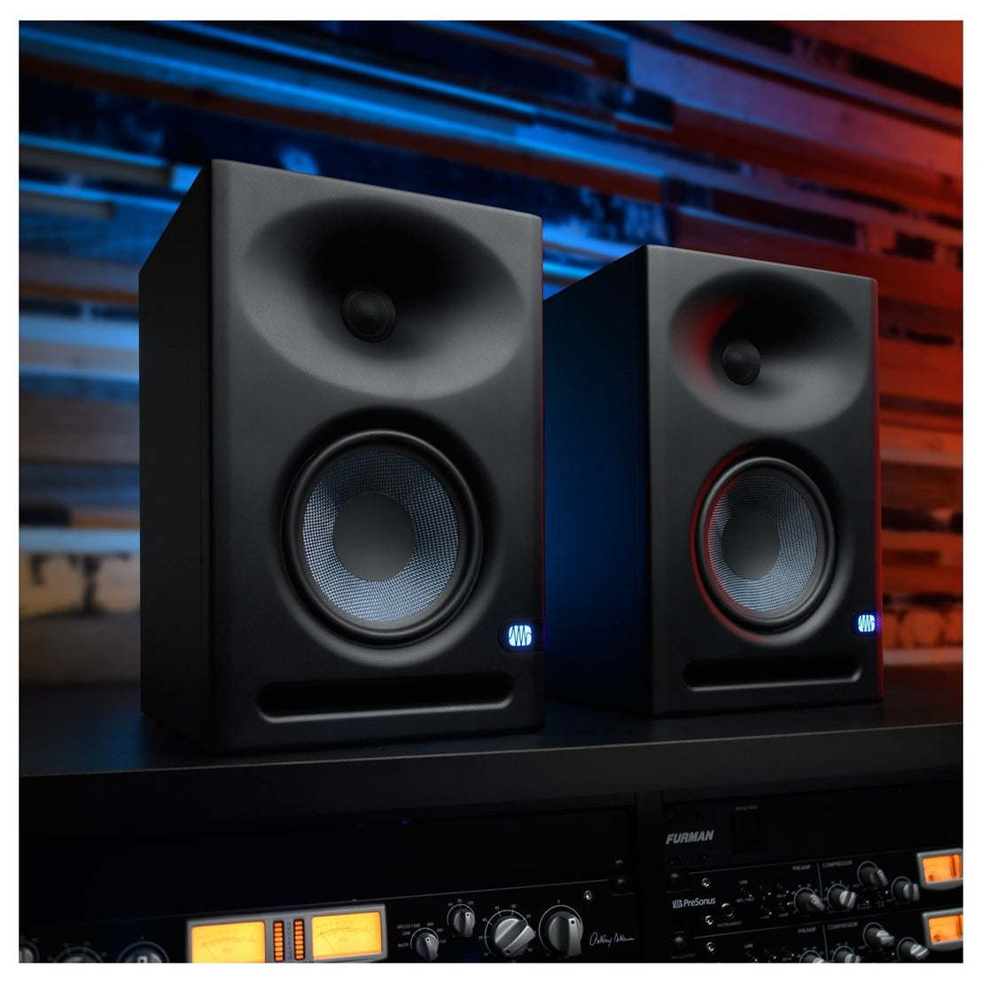 Loa Kiểm Âm PreSonus Eris E7 XT (Cặp)-Mai Nguyên Music