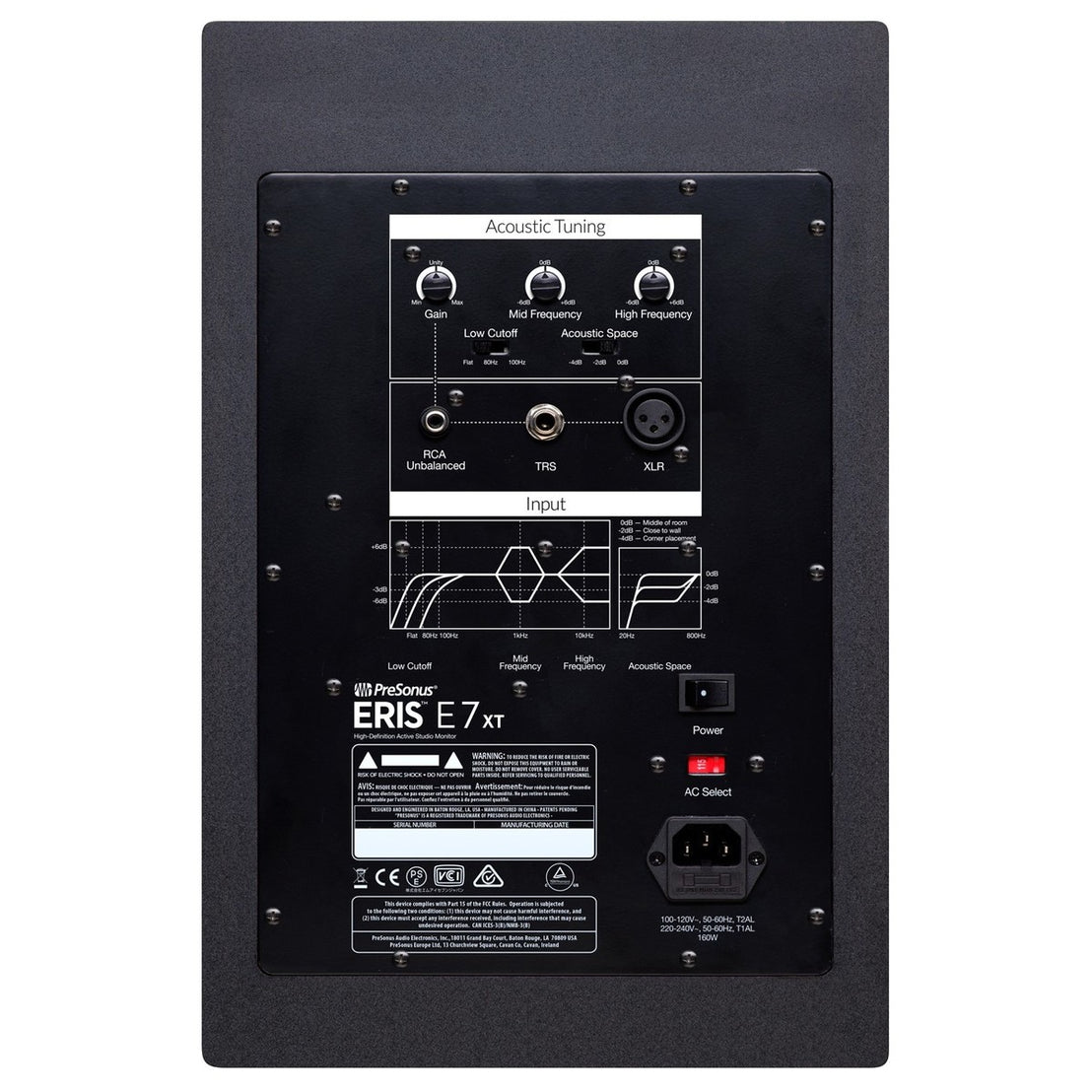 Loa Kiểm Âm PreSonus Eris E7 XT (Cặp)-Mai Nguyên Music