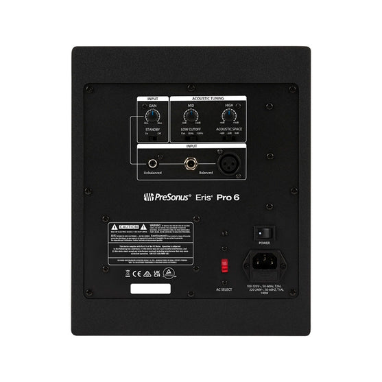 Loa Kiểm Âm PreSonus Eris Pro 6 (Cặp)-Mai Nguyên Music