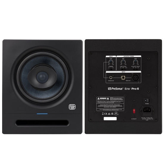 Loa Kiểm Âm PreSonus Eris Pro 6 (Cặp)-Mai Nguyên Music