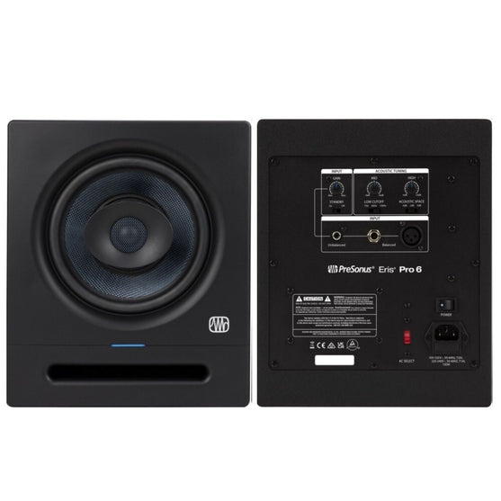 Loa Kiểm Âm PreSonus Eris Pro 6 (Cặp)-Mai Nguyên Music