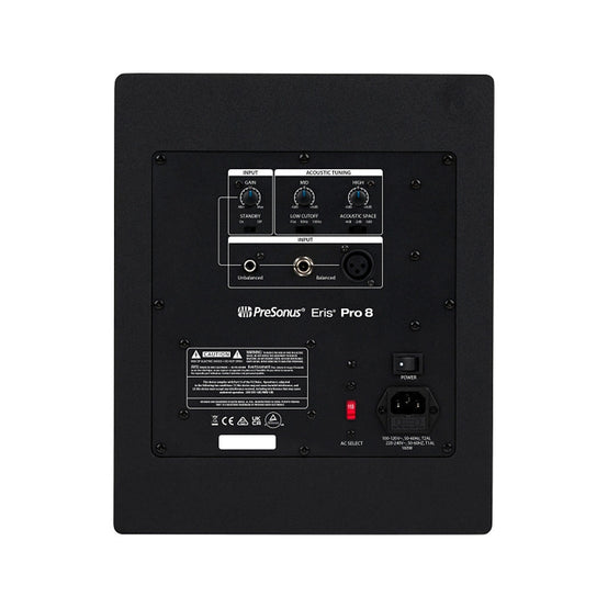 Loa Kiểm Âm PreSonus Eris Pro 8 (Cặp)-Mai Nguyên Music