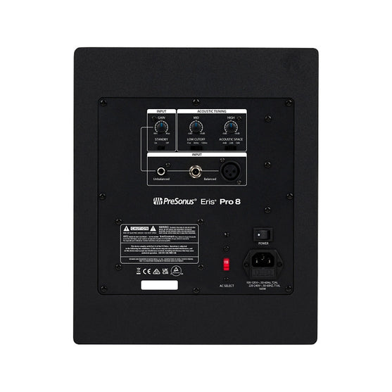Loa Kiểm Âm PreSonus Eris Pro 8 (Cặp)-Mai Nguyên Music
