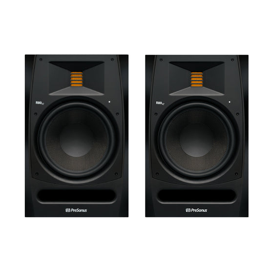 Loa Kiểm Âm PreSonus R80 V2 (Cặp)-Mai Nguyên Music