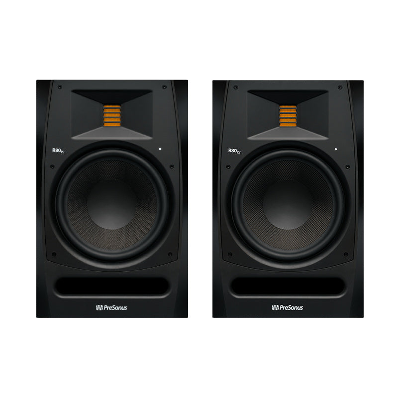 Loa Kiểm Âm PreSonus R80 V2 (Cặp)-Mai Nguyên Music