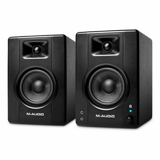 Loa Kiểm Âm Studio M-Audio BX4 BT-Mai Nguyên Music
