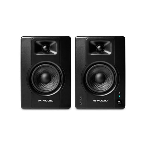 Loa Kiểm Âm Studio M-Audio BX4 BT-Mai Nguyên Music