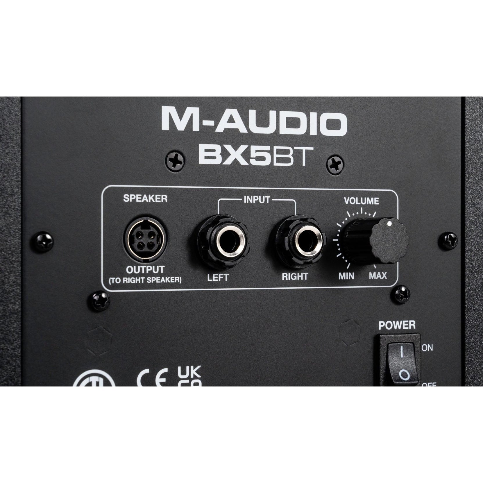 Loa Kiểm Âm Studio M-Audio BX5 BT-Mai Nguyên Music