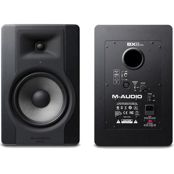 Loa Kiểm Âm Studio M-Audio BX8 D3-Mai Nguyên Music