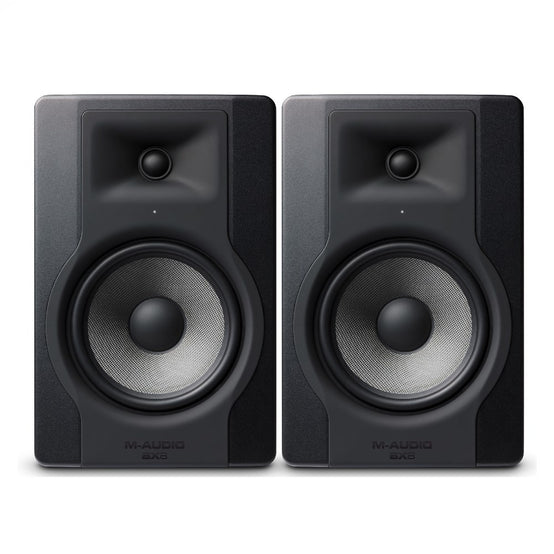 Loa Kiểm Âm Studio M-Audio BX8 D3-Mai Nguyên Music