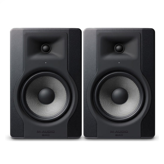 Loa Kiểm Âm Studio M-Audio BX8 D3-Mai Nguyên Music