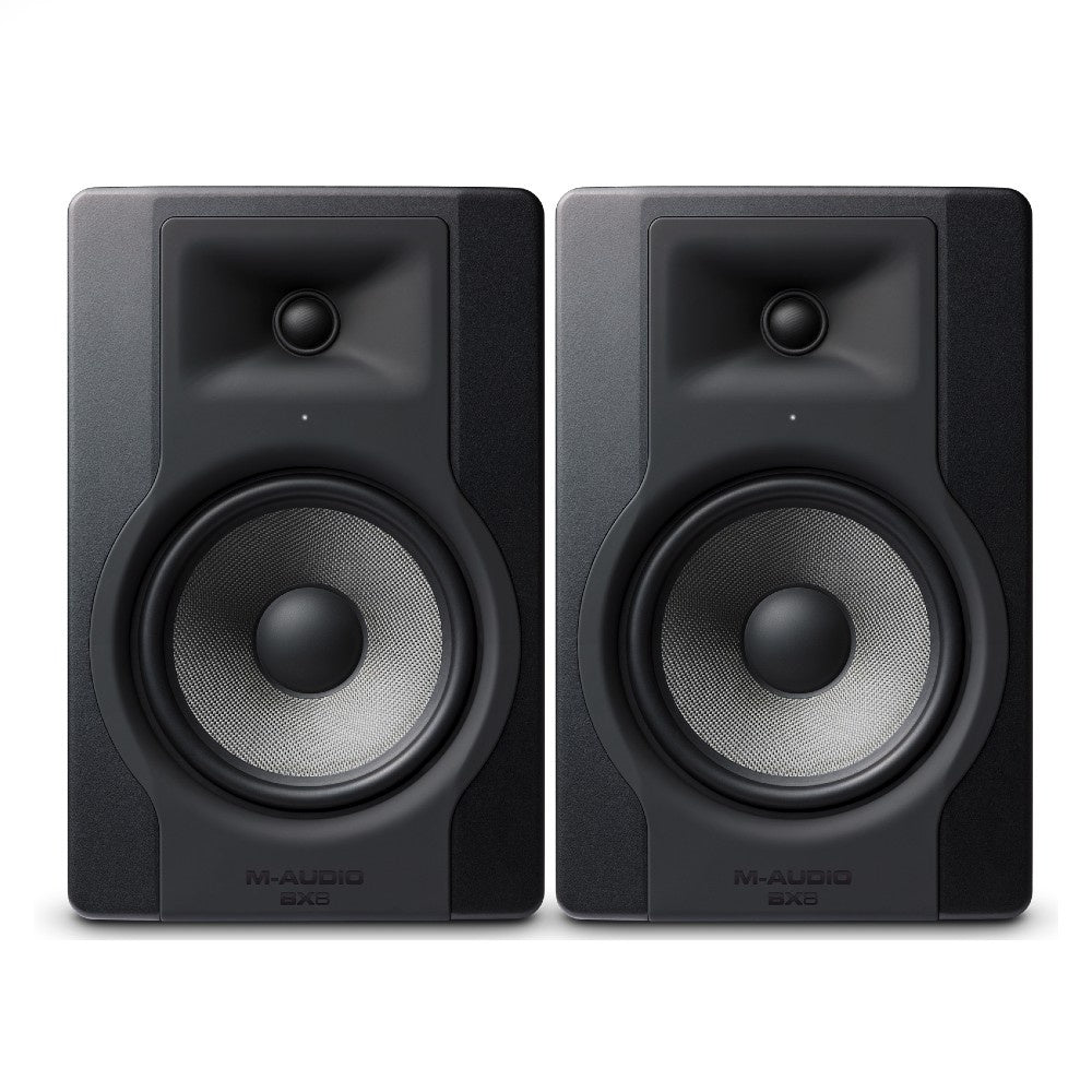 Loa Kiểm Âm Studio M-Audio BX8 D3-Mai Nguyên Music