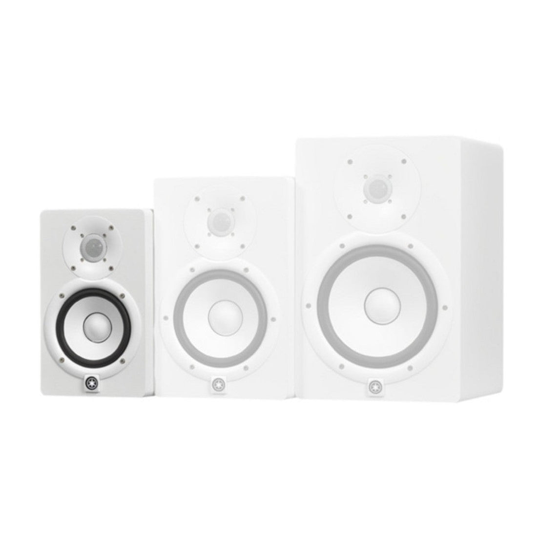 Loa Kiểm Âm Studio Yamaha HS5I, White-Mai Nguyên Music