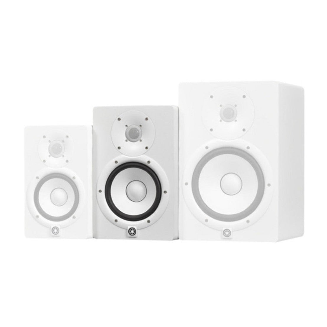 Loa Kiểm Âm Studio Yamaha HS7I, White-Mai Nguyên Music