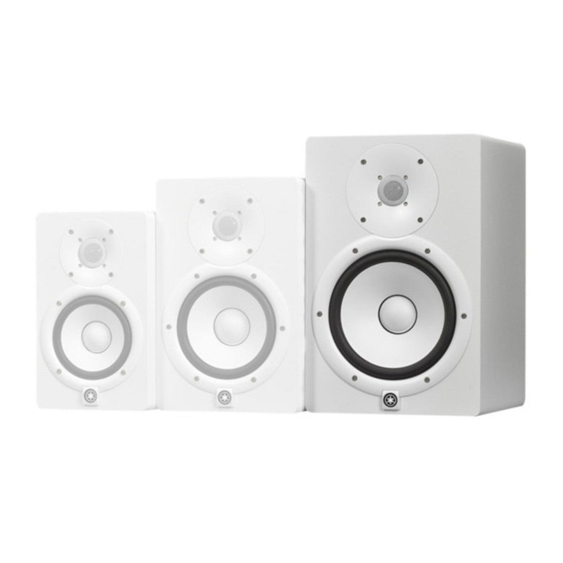 Loa Kiểm Âm Studio Yamaha HS8I, White-Mai Nguyên Music