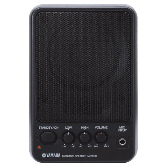 Loa Kiểm Âm Studio Yamaha MS101III-Mai Nguyên Music