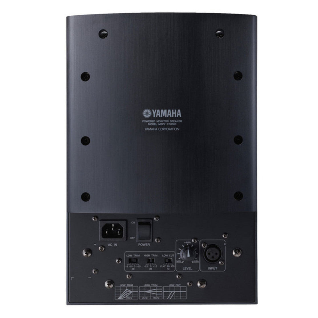Loa Kiểm Âm Studio Yamaha MSP7 STUDIO-Mai Nguyên Music