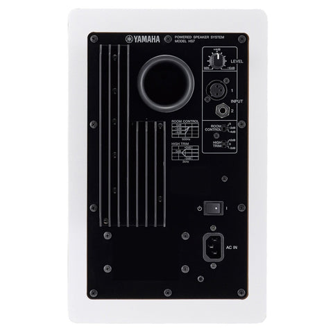 Loa Kiểm Âm Studio Yamaha HS7I, White