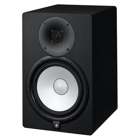 Loa Kiểm Âm Studio Yamaha HS8I, Black