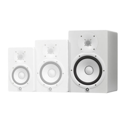 Loa Kiểm Âm Studio Yamaha HS8I, White