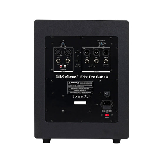 Loa PreSonus Eris Pro Sub 10 Subwoofer-Mai Nguyên Music