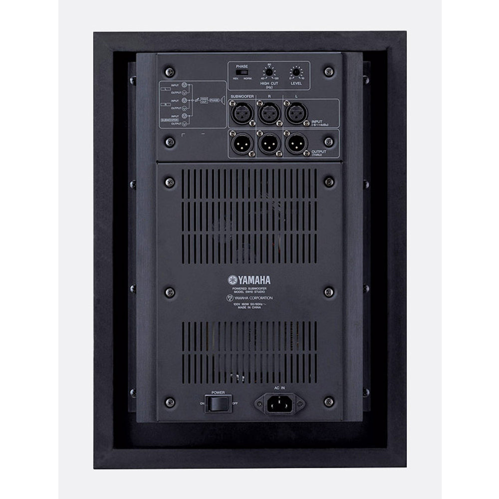 Loa Siêu Trầm Studio Yamaha SW10 STUDIO-Mai Nguyên Music